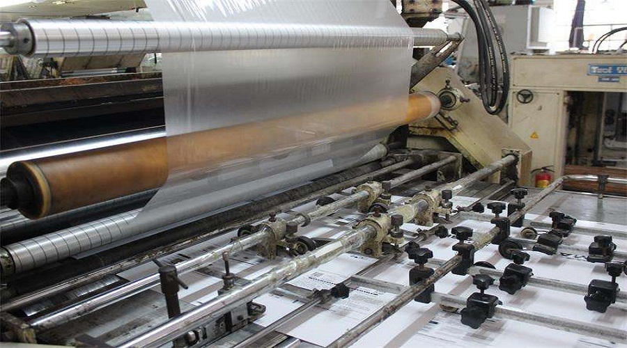 覆膜工藝 賦予印刷品“炯炯有神”的生命力